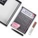 BEYELIAN DIY Eyelash Extension Kit | Cluster & Individual Lashes with Glue and Tweezers | 3D Cluster Lash Extensions (0.07mm 10/20 roots) - 240Pcs - 0.10 20Roots - Buy Online on SooperMarket.com