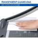 MROCO Paper Cutter 12" Cut Length Paper Trimmer  Guillotine Trimmer with 12 sheet Capacity Paper Cutting Board  Heavy Duty Guillotine Paper Cutters and Trimmers for Cardstock Paper Crafts Paper Slicer - Buy Online on SooperMarket.com