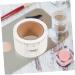 Gogogmee 1 Roll Stickers Eyebrow Makeup Stencil Make up Kit Eye Brow Stencil Eyebrow Line Disposable Labeling - Buy Online on SooperMarket.com
