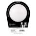Da Bomb Quote Bath White Fresh Basil (612) 7oz - Luxurious Bath Bomb for a Relaxing Experience - Buy Online on SooperMarket.com