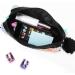 Phogary Sparkle Mermaid Sequin Cosmetic Bag - Reversible Double Color Handbag for Girls & Women | Silver & Pink M ppchen - Buy Online on SooperMarket.com