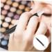 HAPINARY Makeup Eyeshadow Eye Shadow Stick Eyeshadow Eye Shadow Pens Eye for Makeup Eye Shadow Makeup Precision Eyebrow Brush 1 count (Pack of 1) Silver - Buy Online on SooperMarket.com