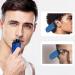 Buy Pikapipy Nose Hair Trimmer - Portable Waterproof 2 in 1 Electric Nasal Hair Cutter for Men - Fast International Shipping - Buy Online on SooperMarket.com
