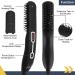 Fayler Bart Gl tteisen Beard Straightener | Beard Glades for Men | 6 Adjustable Temperatures LCD Display Smooth & Style Your Beard! - Buy Online on SooperMarket.com