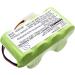 3000mAh Replacement Battery for Shark V1950SP V1917SI V1900WC High Capacity 7.2V Compatible - Buy Online on SooperMarket.com