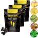 Herbal Detox&shaping Cleansing Foot Soak Beads Organic Herbal Detox & Shaping Foot Soak Beads for Foot Care (3 Pack)