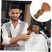 NOLITOY Cleaning Hair Brush - Multi-Use Hair Sweep & Shaving Brush for Broken Hair Beard & Hair Cutting Cleanup | Handheld Remover - Buy Online on SooperMarket.com