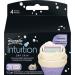 Wilkinson Sword Intuition Dry Skin Blades (6 Pack) 2x3 (Promptly dispatched in 1 working day) 3 count (Pack of 2) - Buy Online on SooperMarket.com