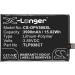3900mAh Replacement Battery for TLP038C7 OT-5060A OT-5060D - High Capacity & International Shipping - Buy Online on SooperMarket.com