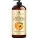 Handcraft Apricot Kernel Oil - 100% Pure And Natural - Premium Quality Cold Pressed Carrier Apricot Oil for Aromatherapy, Massage and Moisturizing Skin - Huge 16 fl. Oz 16 Fl Oz (Pack of 1)