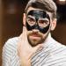 Montagne Jeunesse 7th Heaven Activated Charcoal Black Clay Peel Off Face Mask for Men Cleanse and Detoxify Lifts Away Grime Oil Control - Buy Online on SooperMarket.com