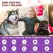Bieyoc Calming Collar for Dogs 3 Packs Dog Anxiety Relief Adjustable Calming Collar for dogs Separation Anxiety Relief Stress 60 Days Long Lasting Calming Effect for Large Middle and Small Dogs - Buy Online on SooperMarket.com