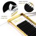 QUEWEL 0.05 C Curl 12mm Volume Eyelash Extensions - Self-Fanned Easy Fan Lashes for Enhanced Volume | International Shipping - Buy Online on SooperMarket.com