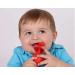 Buy Gumme Baby Tooth Toy | Molar Mallet Bei ring - BPA-Free Gel Applicator for Pain Relief (12m+) - Buy Online on SooperMarket.com