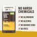 Every Man Jack Amber + Sandalwood Men s Deodorant - Stay Fresh with Aluminum Free Deodorant For all Skin Types - Odor Crushing Long Lasting with Naturally Derived Ingredients - 3oz (4 Pack) - Buy Online on SooperMarket.com