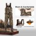 TIDEWE Men's Realtree MAX5 Camo Chest Waders with Boots Hanger - Waterproof Fishing & Hunting Waders - Buy Online on SooperMarket.com