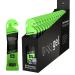 Torq Energy Gel Apple Crumble - Sports Cycling Running Gels with 30 g Carbohydrates Box of 15