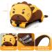NOHOO Toddler Backpack Leash - Mini Cute Cartoon Animal Waterproof Travel Book Bag for Boys Girls 2-6 Years (Lion) - Buy Online on SooperMarket.com