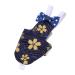 Bcoath parrot diaper nymphensittich flight suit pet flying suit pets bird uniform parrot suit bird diaper pet-bird clothing long diapers plan s as shown