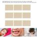 105pcs Gentle Mouth Strips for Nose Breathing | Snoring Relief & Sleep Aid - Buy Online on SooperMarket.com
