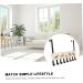 OFFSCH 1pc Solid Wood Door Hook Towel Hooks Coat Rack Stand Holiday Door Hooks Door Hanger Clothing Jacket - Buy Online on SooperMarket.com