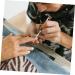 HAPINARY 1 Set Manicure Tools Set Nail Buffer Extension Nail Gel Handy Tools Manicure Extension Molds Nail Tip Clamps Cuticle Extension Kit Car Crystal Nail Piece Plastic - Buy Online on SooperMarket.com