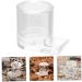 BESPORTBLE Pet Water Feeder Ants Waterer Ant Nest Entrance Feeder Ant Water Feeder Ant Nest Water Cup Ant Watering Station Ant Waterer for Garden Ant Nest Supplies Ant Feed Bowl Ant Keeping - Buy Online on SooperMarket.com