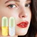 Vigcebit Upholstery Lip Gloss | 2 Series Day & Night Lip Plumper Set - Moisturizing Balm for Full Elastic Lips & Fine Line Reduction - Buy Online on SooperMarket.com