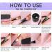 lofuanna Acrylic Nail Art Kit - Clear Powder, Liquid Monomer, Nail Extension Tools Set - Buy Online on SooperMarket.com