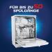Finish Shine & Rinse Aid for Radiant, Dryer Dishes - 750 ml Mega Pack - No Water Stains - Buy Online on SooperMarket.com