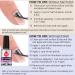 Excuse Me Nail Hardener 0.5 oz - Advanced Formula Strengthener for Nail Growth (Pack of 1) - Buy Online on SooperMarket.com