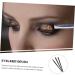Healeved 15 Pcs Eyeliner Brush Eyebrow Brush Black Eyeliner Eyeliner Brush Female Artificial Fiber - Buy Online on SooperMarket.com