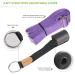 UBING Leg Stretcher Door Flexibility Trainer | Splits Trainer for Dance Ballet | Over The Door Stretch Strap for Flexibility - Light Purple - Buy Online on SooperMarket.com