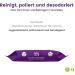 Biodegradable Aloe Vera & Lavender Pet Cleaning Wipes - 100 Disposable Wipes for Dogs Cats & Rabbits - Eco-Friendly Wet Wipes for Paws Muzzle & Fur - Buy Online on SooperMarket.com