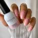 Didier Lab - Premium Gel Nail Polish Confetti - Wedding - Gel Nail Varnish - Nail Art - Long-Lasting High Gloss Wear - Easy to Apply - Gel Nails - Rich Pigment - UV/LED - Chip Resistant - Buy Online on SooperMarket.com