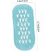 MAGICLULU 2 Pairs Gel Socks Soft Vegetable Gel Miss Commodity - Buy Online on SooperMarket.com