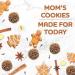 Maxine's Heavenly Vegan Gingerbread Cookies | Gluten Free & Dairy Free | Low Sugar | 7.2 oz (1 pack) - Buy Online on SooperMarket.com