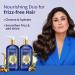 StBotanica Moroccan Argan Hair Shampoo & Conditioner Set - Nourishing 300ml for Healthier Hair - International Shipping Available - Buy Online on SooperMarket.com