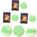 PRETYZOOM 3 Packs Campfire Powder Sales Today Clearance Today Today Clearance Garden Decoration Fire Packets Long Burn Small Fire Pit Outdoor Flame Powder Mineral Powder Party Supplies Beach - Buy Online on SooperMarket.com