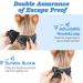 Escape Proof Cat Harness & Lead - Adjustable Reflective Kitten Vest for Outdoor Walking - Comfortable & Easy to Control - Blue XS - Buy Online on SooperMarket.com