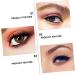 FOYTOKI 6 Pcs Eye Shadow Cream Light Brown Eyeliner Brown Eyeshadow Dark Brown Eyeliner Eyeshadow Cream - Buy Online on SooperMarket.com