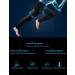 HOPLYNN Men's Winter Compression Pants 4 Pack - Running Baselayer Tights for Workout, Sports, Yoga - Black, Grey, Blue - Large - Buy Online on SooperMarket.com