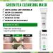TBeautfave Peel Off Face Masks Green Tea Deep Cleanse Mask Whitehead Remover Mask Nose Pore Strips Acne Removing Purifying Deep Cleansing Pore Pores Shrinking Moisturising - Buy Online on SooperMarket.com