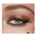 Go Ho Glitter Eyeshadow & Eyeliner Set - Diamond Sparkle Makeup Kit for Women - Korean Makeup 04 Champagne Bronze - Buy Online on SooperMarket.com
