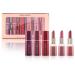CCbeauty Matte Lipstick Set - 6 Colors Waterproof Long Lasting Nude Lip Stick Gift for Her - Mothers Day Gift Set - Buy Online on SooperMarket.com