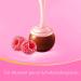 Lindt Lindor Raspberry Chocolate Balls 137g - Gourmet Praline Gift | Whole Milk Chocolate with Melting Raspberry Filling - Buy Online on SooperMarket.com