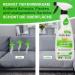 Golden Bull Upholstery Cleaner - Vegan Chemical-Free Stain Remover for Sofa & Auto - 500ml Natural Upholstered Furniture & Car Seat Cleaner - Buy Online on SooperMarket.com