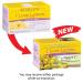 Bigelow I Love Lemon Herbal Tea with Vitamin C | Caffeine Free | 20 Bags | 1.28 oz - Buy Online on SooperMarket.com