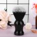 Shaving Brush with Wooden Handle - Professional Barber Neck Duster for Salon & Home Use | 3 Types Available - Buy Online on SooperMarket.com