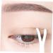 Buy Mikinona 2 Lace Double Eyelid Stickers - Double-Sided Tape for Hooded Eyes | Eye Shaping Makeup Supplies | International Shipping Available - Buy Online on SooperMarket.com